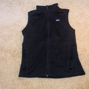 Patagonia Better Sweater Vest women’s with pockets